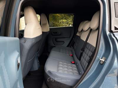Fiat Grande Panda 1.2 Hybrid 110 CV S&S La Prima, Winter pack, Km0 Blu/Azzurro usata Roseto degli Abruzzi