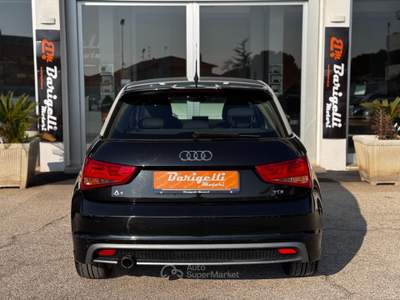 Audi A1 SPB 1.6 TDI Admired, Neopatentati Nero usata Roseto degli Abruzzi
