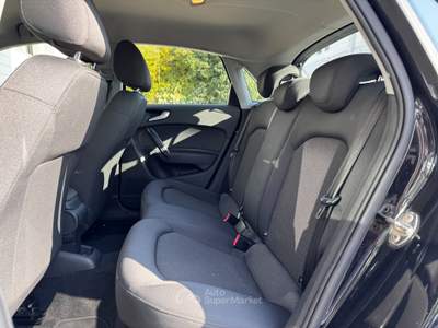 Audi A1 SPB 1.6 TDI Admired, Neopatentati Nero usata Roseto degli Abruzzi