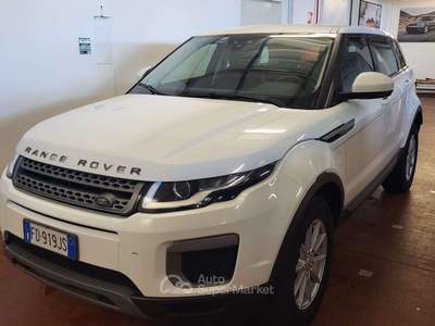 Land Rover Range Rover Evoque 5p 2.0 td4 Pure 150cv auto business pack AUTOCARRO Bianco usata Cremona