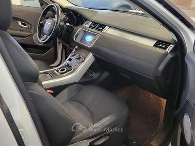Land Rover Range Rover Evoque 5p 2.0 td4 Pure 150cv auto business pack AUTOCARRO Bianco usata Cremona