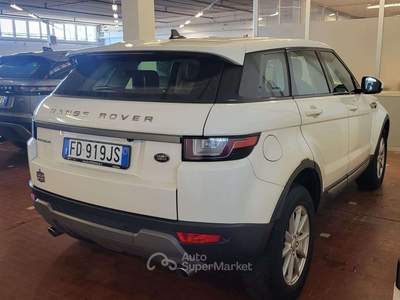 Land Rover Range Rover Evoque 5p 2.0 td4 Pure 150cv auto business pack AUTOCARRO Bianco usata Cremona