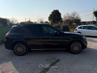 Mercedes-Benz GLC 300 de hybrid EQ 4Matic AMG Line usata Minturno