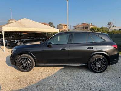 Mercedes-Benz GLC 300 de hybrid EQ 4Matic AMG Line usata Minturno