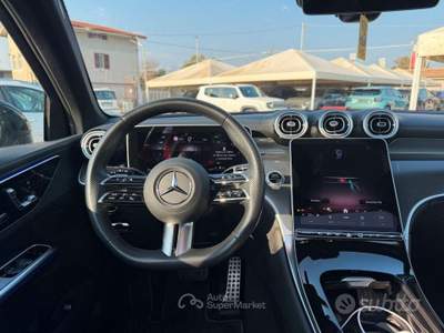 Mercedes-Benz GLC 300 de hybrid EQ 4Matic AMG Line usata Minturno