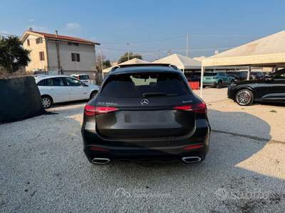 Mercedes-Benz GLC 300 de hybrid EQ 4Matic AMG Line usata Minturno