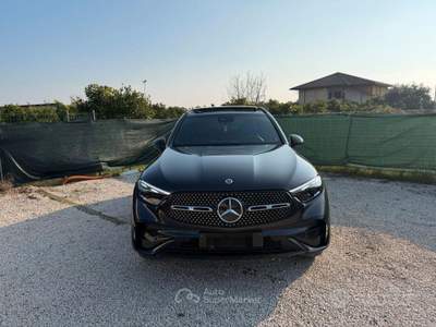 Mercedes-Benz GLC 300 de hybrid EQ 4Matic AMG Line usata Minturno