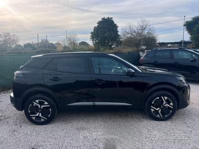 Peugeot 2008 S&S Allure usata Minturno