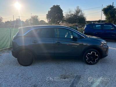 Opel Crossland 12V 110 CV Start&Stop Ele usata Minturno