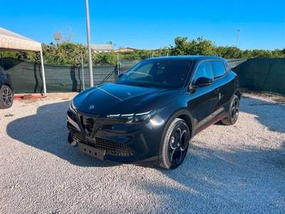 Alfa Romeo Junior Hybrid eDCT6 Speciale usata Minturno