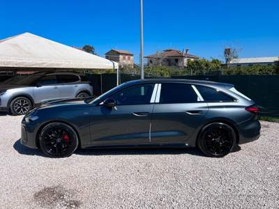 Audi A5 Avant TDI 150 kW S tronic mHEV S Line edit usata Minturno