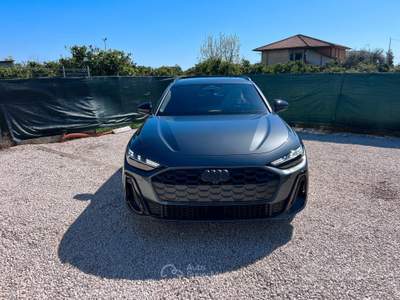 Audi A5 Avant TDI 150 kW S tronic mHEV S Line edit usata Minturno