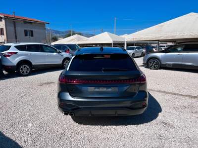 Audi A5 Avant TDI 150 kW S tronic mHEV S Line edit usata Minturno