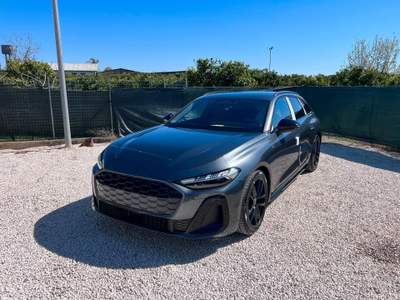 Audi A5 Avant TDI 150 kW S tronic mHEV S Line edit usata Minturno