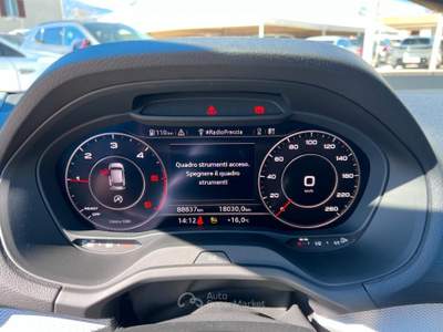 Audi Q2 Admired usata Minturno