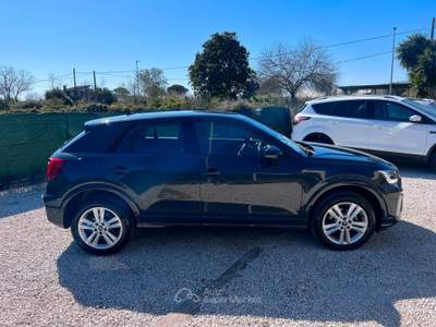 Audi Q2 Admired usata Minturno
