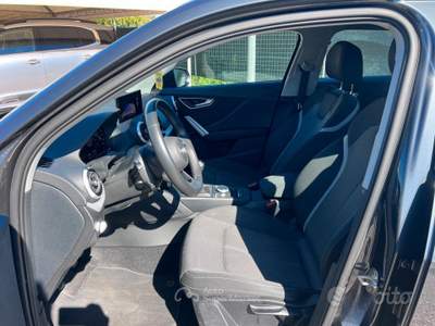 Audi Q2 Admired usata Minturno