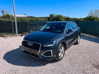 Audi Q2 Admired usata Minturno