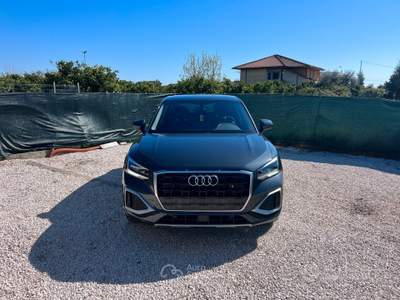 Audi Q2 Admired usata Minturno
