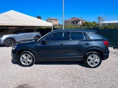 Audi Q2 Admired usata Minturno