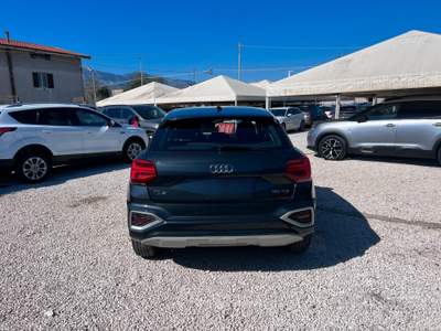Audi Q2 Admired usata Minturno