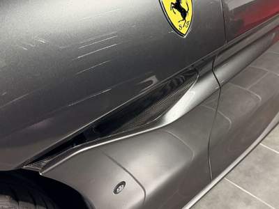 Ferrari Portofino 600cv Grigio usata Curti