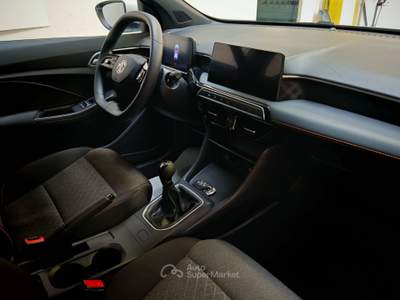 MG3 MG 3 Comfot+ 1.5 Bianco usata Torino