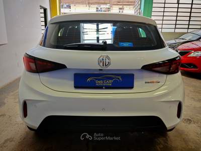MG3 MG 3 Comfot+ 1.5 Bianco usata Torino