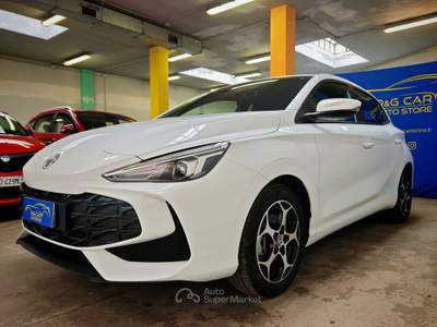 MG3 MG 3 Comfot+ 1.5 Bianco usata Torino