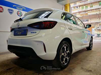 MG3 MG 3 Comfot+ 1.5 Bianco usata Torino