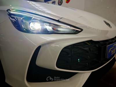 MG3 MG 3 Comfot+ 1.5 Bianco usata Torino