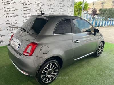 Fiat 500 Dolcevita Grigio usata Acerra