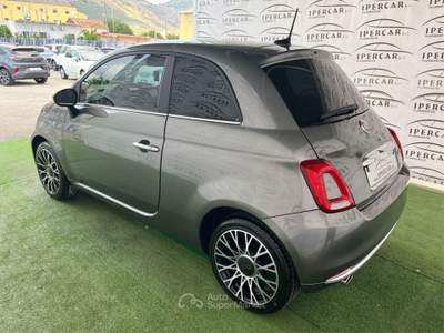 Fiat 500 Dolcevita Grigio usata Acerra