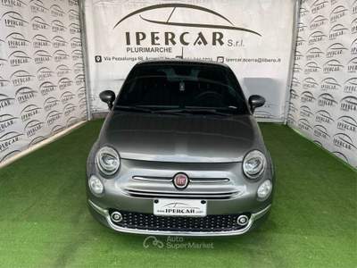 Fiat 500 Dolcevita Grigio usata Acerra