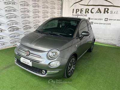 Fiat 500 Dolcevita Grigio usata Acerra