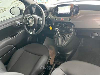 Fiat 500 Dolcevita Grigio usata Acerra