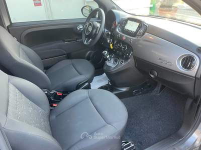 Fiat 500 Dolcevita Grigio usata Acerra