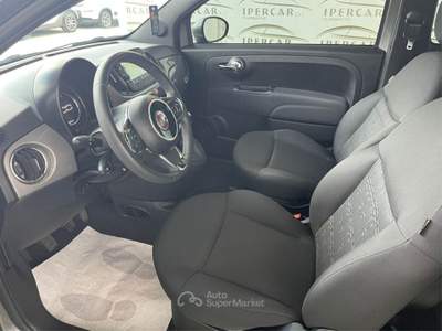 Fiat 500 Dolcevita Grigio usata Acerra