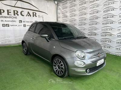 Fiat 500 Dolcevita Grigio usata Acerra