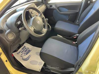 Fiat Panda Dynamic Natural Power Giallo usata Acerra