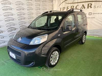 Fiat QUBO 77 CV Dynamic Natural Power Nero usata Acerra