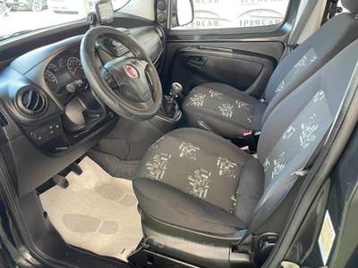 Fiat QUBO 77 CV Dynamic Natural Power Nero usata Acerra