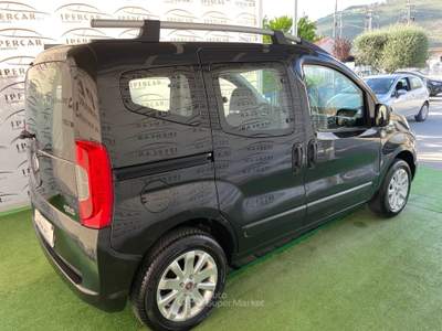 Fiat QUBO 77 CV Dynamic Natural Power Nero usata Acerra
