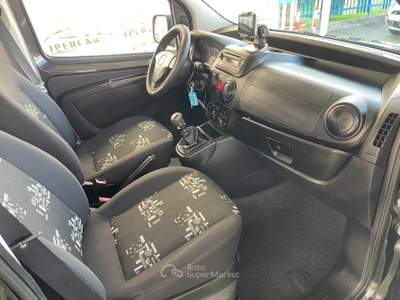 Fiat QUBO 77 CV Dynamic Natural Power Nero usata Acerra