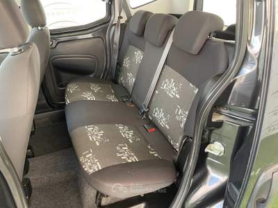 Fiat QUBO 77 CV Dynamic Natural Power Nero usata Acerra