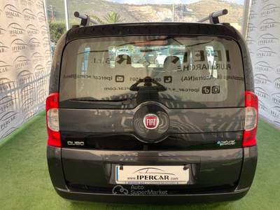 Fiat QUBO 77 CV Dynamic Natural Power Nero usata Acerra