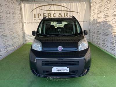 Fiat QUBO 77 CV Dynamic Natural Power Nero usata Acerra