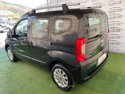 Fiat QUBO 77 CV Dynamic Natural Power Nero usata Acerra