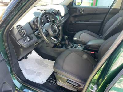 MINI Cooper SD Countryman Mini 2.0 Cooper D Business Countryman ALL4 Oro usata Acerra