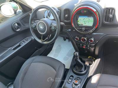 MINI Cooper SD Countryman Mini 2.0 Cooper D Business Countryman ALL4 Oro usata Acerra